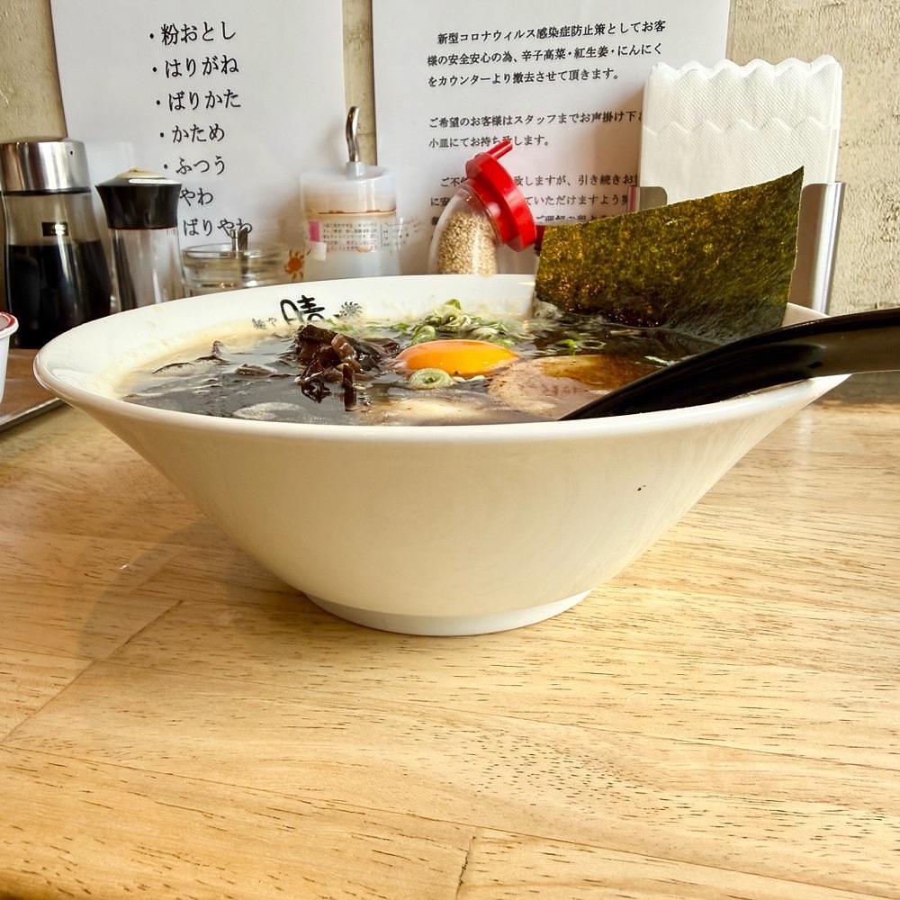 kaze_gourmetさんが投稿した麺や 晴（ＨＡＲＵ）に関する口コミの画像