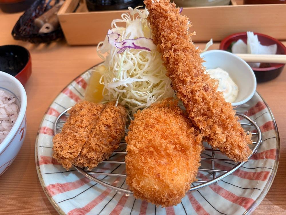サブ&クルさんが投稿した厚切りとんかつ よし平に関する口コミの画像