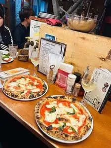 ピッツェリア ろっこ マルキュウ 晩翠通り店(PIZZERIA ROCCO)