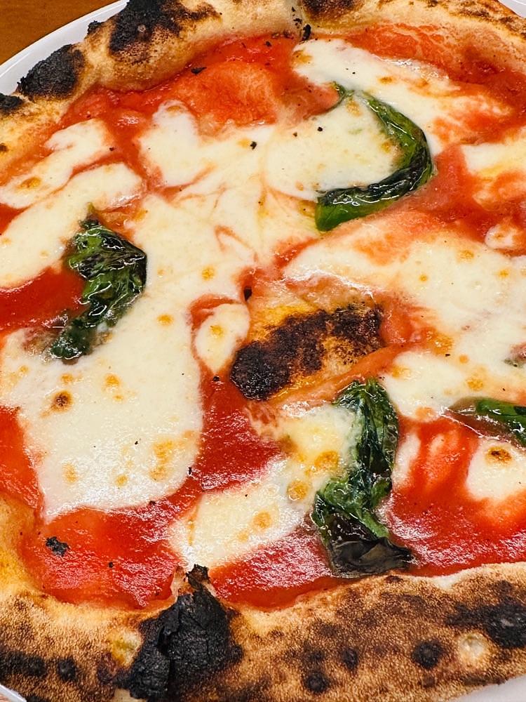 かめ_メグミさんが投稿したピッツェリア ろっこ マルキュウ 晩翠通り店（PIZZERIA ROCCO）に関する口コミの画像