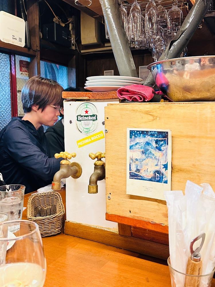 かめ_メグミさんが投稿したピッツェリア ろっこ マルキュウ 晩翠通り店（PIZZERIA ROCCO）に関する口コミの画像