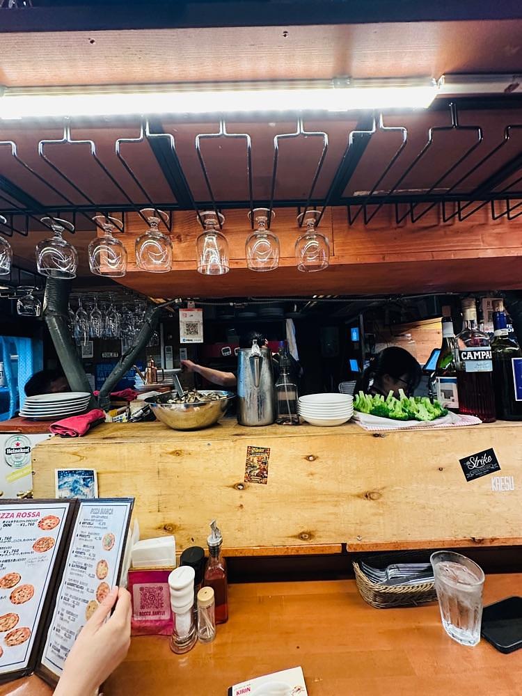 かめ_メグミさんが投稿したピッツェリア ろっこ マルキュウ 晩翠通り店（PIZZERIA ROCCO）に関する口コミの画像