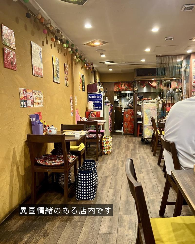masayan.310さんが投稿したベトナム料理クアンコム11に関する口コミの画像