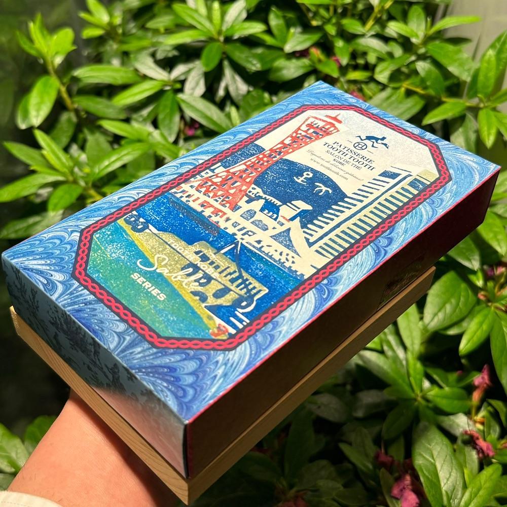 鉄道王さんが投稿したPATISSERIE TOOTH TOOTH トゥースマート店に関する口コミの画像