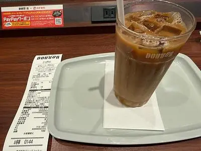 ドトールコーヒーショップ 市ヶ谷駅前店