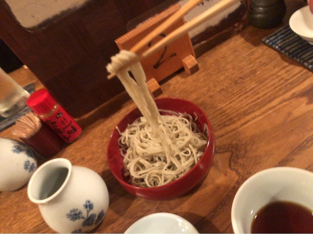 rider_uさんが投稿した手打そば 菊谷 巣鴨本店に関する口コミの画像