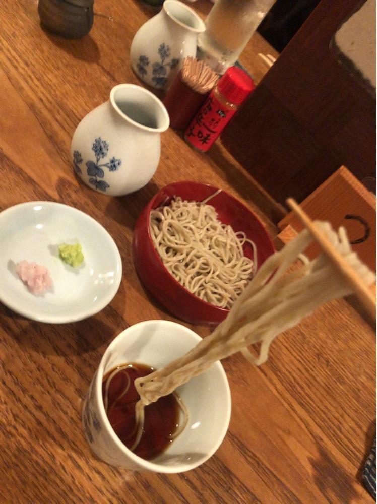 rider_uさんが投稿した手打そば 菊谷 巣鴨本店に関する口コミの画像