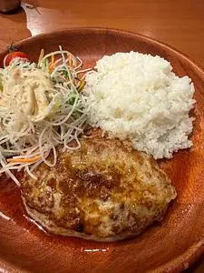 びっくりドンキー 岸田堂店