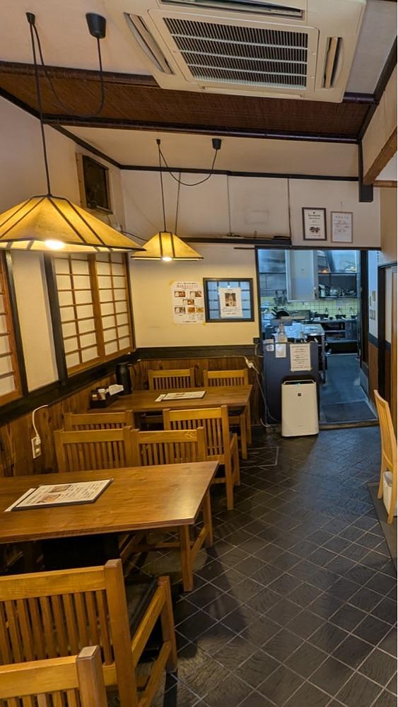 京都を巡る会・「武」さんが投稿した食堂日々に関する口コミの画像