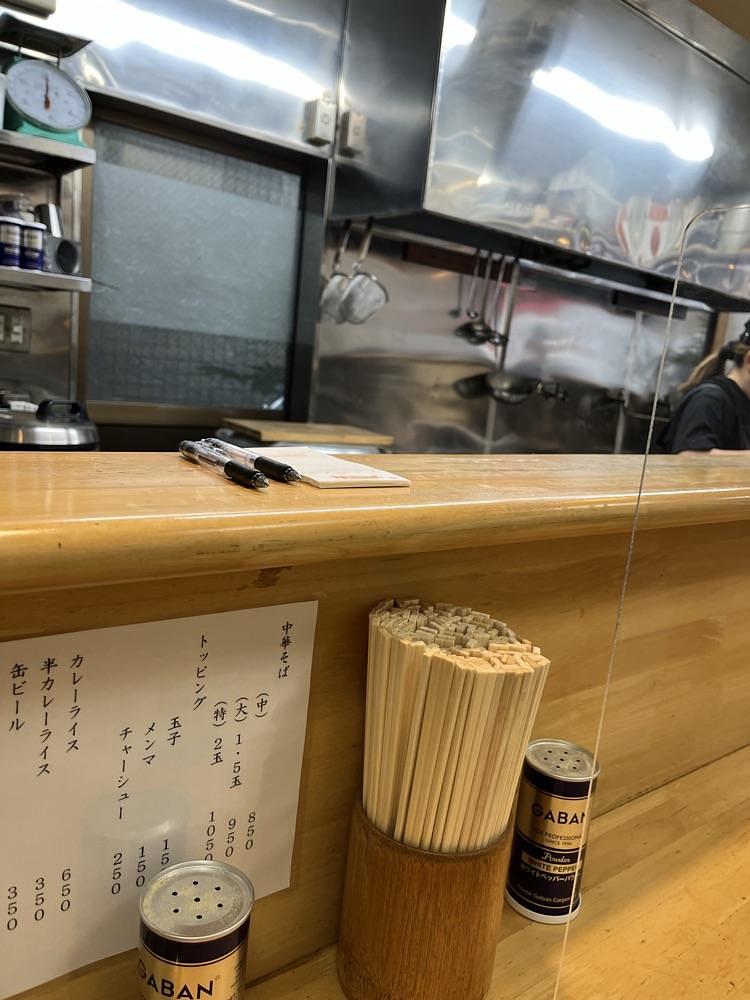 ロッシフミさんが投稿した中華そば さとうに関する口コミの画像