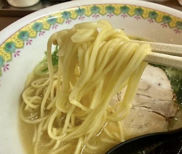京都を巡る会・「武」さんが投稿したからこ（【旧店名】唐子ラーメン）に関する口コミの画像