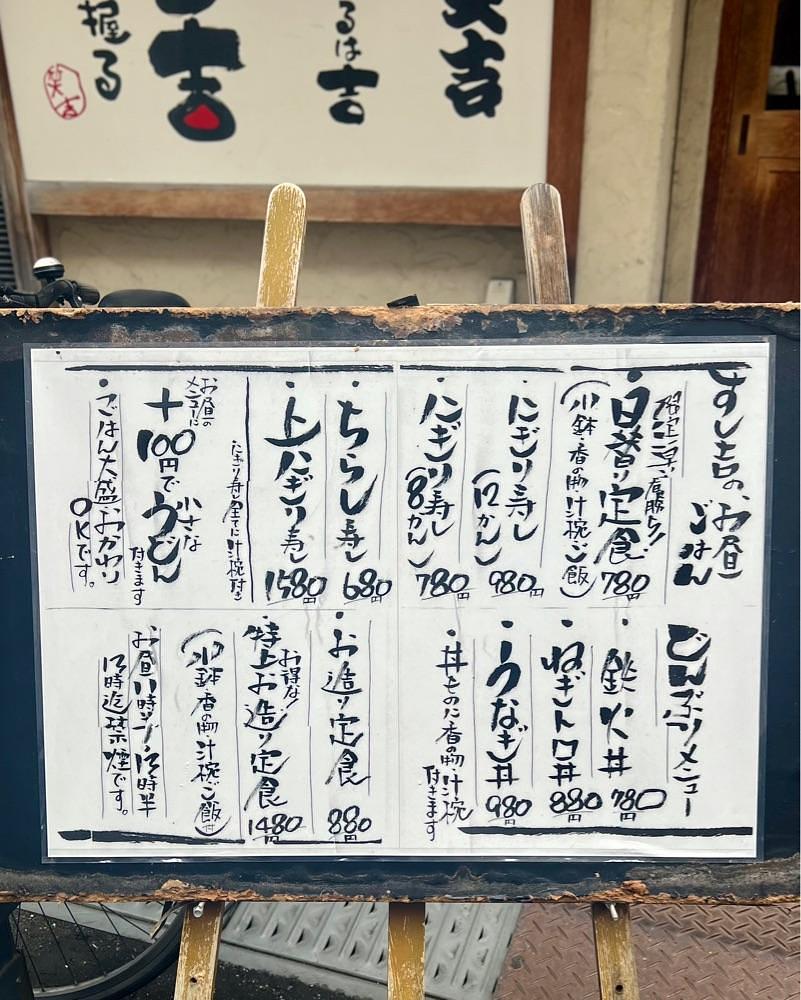 masayan.310さんが投稿したすし工房すし吉に関する口コミの画像
