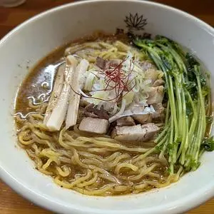 らぁめん翠蓮(スイレン)