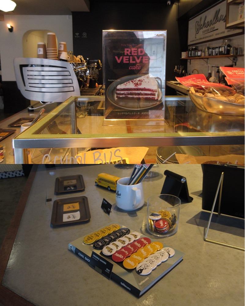 pyonpyono3さんが投稿したSCHOOL BUS COFFEE STOP MOTOMACHI（スクールバス コーヒーストップ）に関する口コミの画像