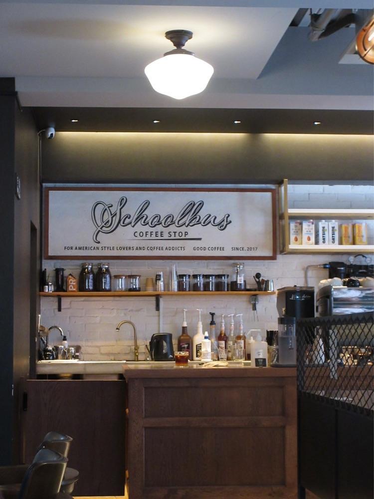 pyonpyono3さんが投稿したSCHOOL BUS COFFEE STOP MOTOMACHI（スクールバス コーヒーストップ）に関する口コミの画像