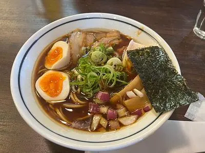 ラーメン一心 富山駅前本店（らーめんいっしん）