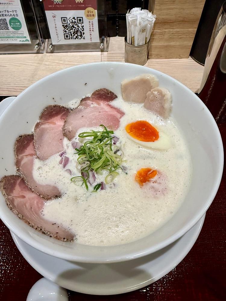 kumakentoraさんが投稿した麺スタイル谷本家 大阪梅田店に関する口コミの画像