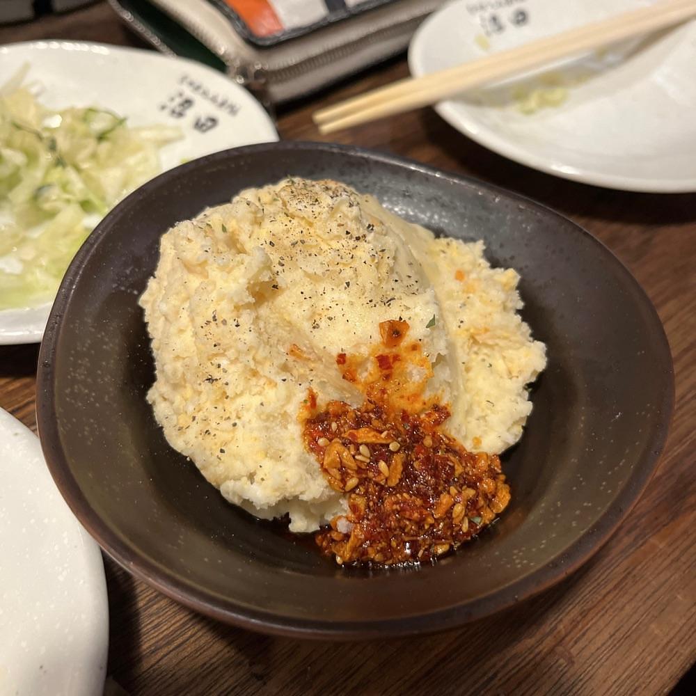 ロッシフミさんが投稿したホルモンの串焼き　もつやき処　沼田に関する口コミの画像