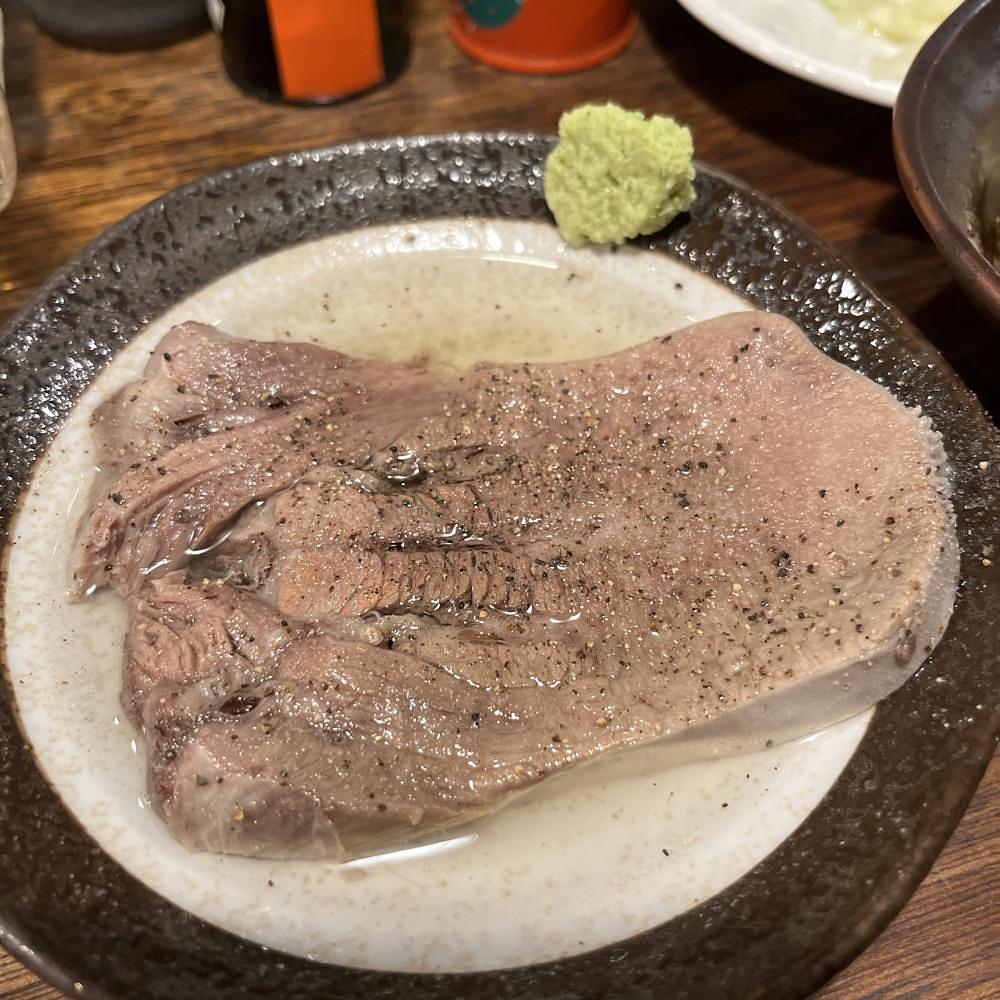 ロッシフミさんが投稿したホルモンの串焼き　もつやき処　沼田に関する口コミの画像