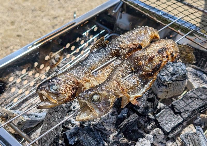 HEATさんが投稿したフィッシングキャンプエリア瑞浪に関する口コミの画像