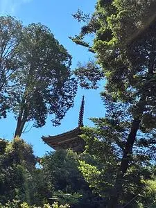 大瀧山 西法院