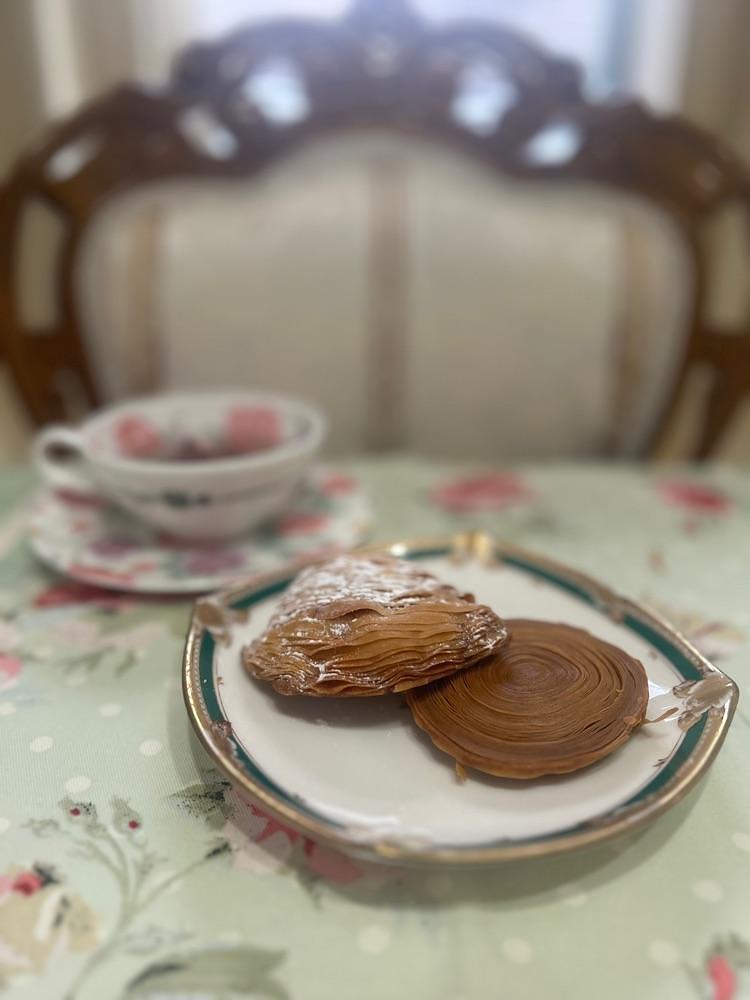mamama__tさんが投稿したカフェ オスピターレに関する口コミの画像