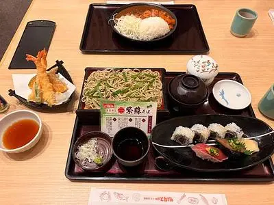 和食レストランとんでん 宿河原店