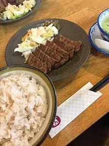 味の牛たん 喜助 駅前中央本店(きすけ)