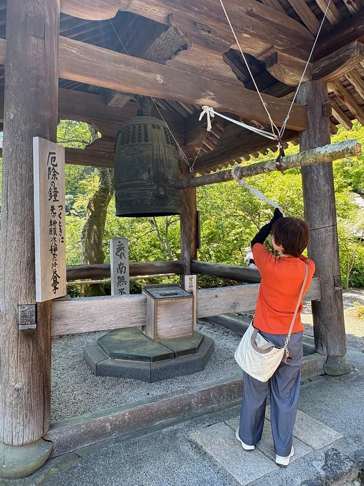 alpha4201さんが投稿した善峯寺山門に関する口コミの画像