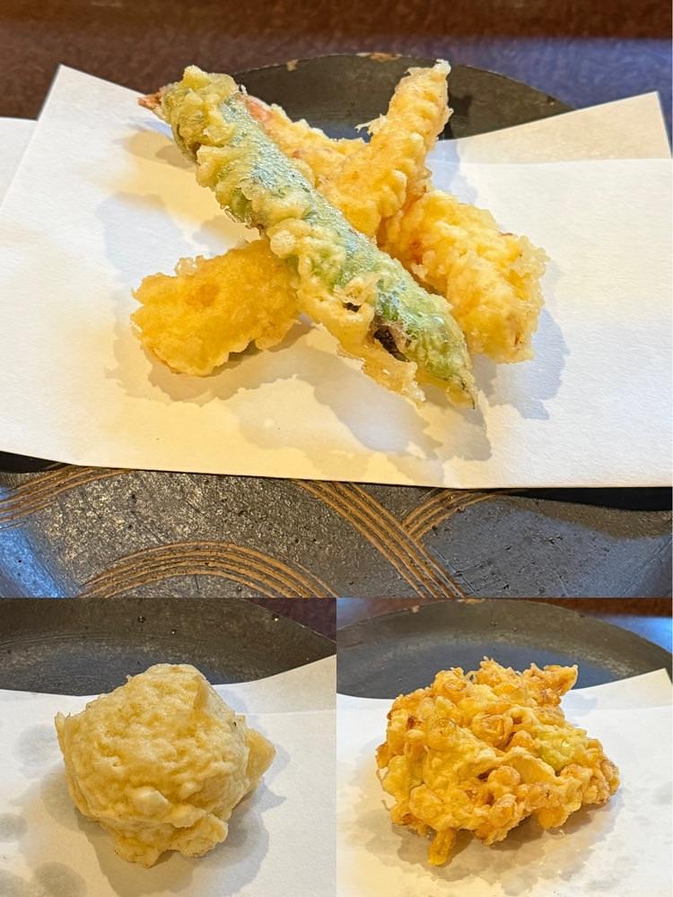 ぺたこ♡さんが投稿した天ぷらすぺいすきらに関する口コミの画像
