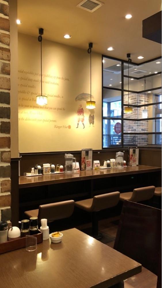 京都を巡る会・「武」さんが投稿したリンガーハット 京都四条河原町店（【旧店名】リンガーハット プレミアム）に関する口コミの画像