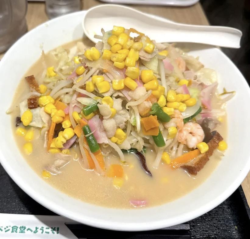 京都を巡る会・「武」さんが投稿したリンガーハット 京都四条河原町店（【旧店名】リンガーハット プレミアム）に関する口コミの画像