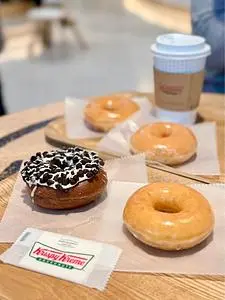 クリスピー・クリーム・ドーナツ 東京国際フォーラム店(Krispy Kreme Doughnuts)