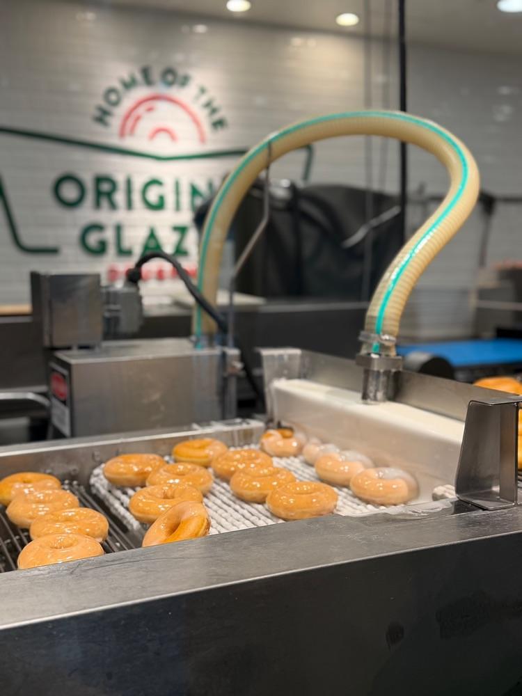 nico☺︎さんが投稿したクリスピー・クリーム・ドーナツ 東京国際フォーラム店（Krispy Kreme Doughnuts）に関する口コミの画像