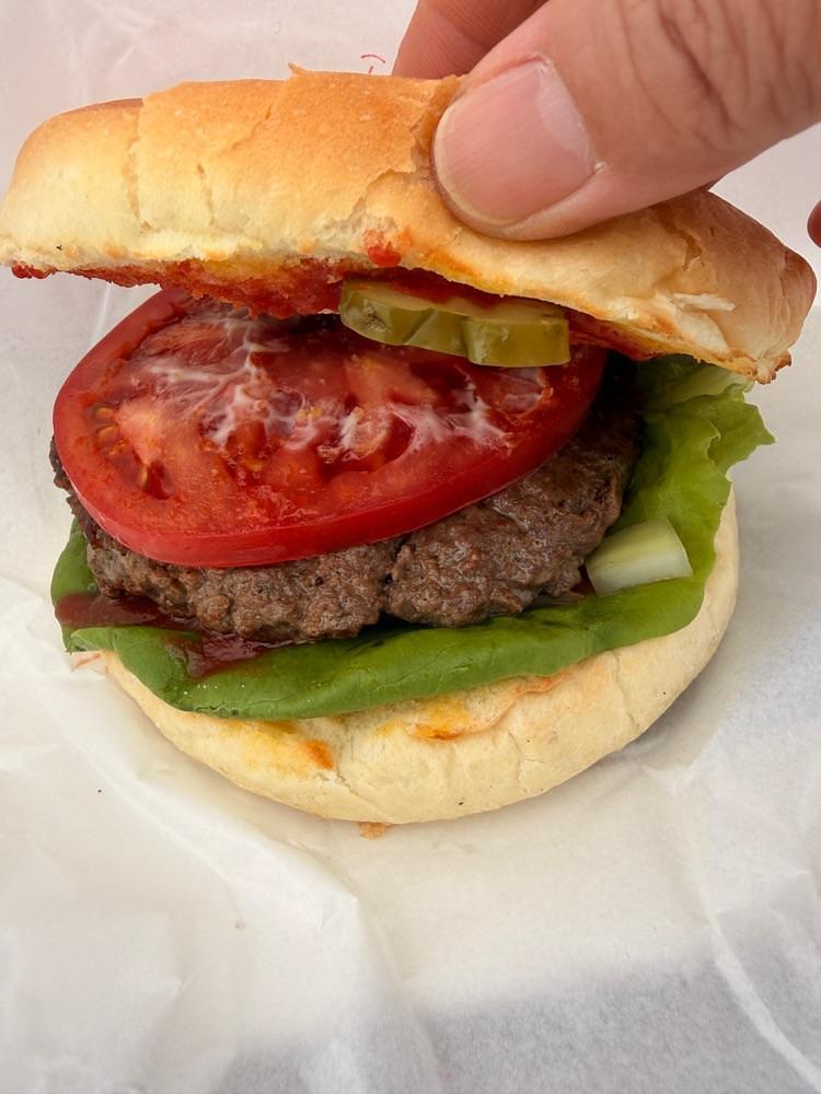 サブ&クルさんが投稿したビンゴバーガー（BINGO Burger）に関する口コミの画像