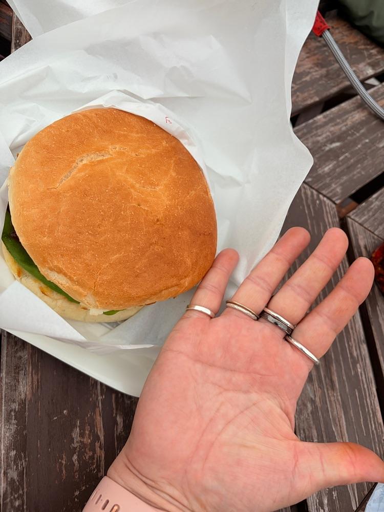 サブ&クルさんが投稿したビンゴバーガー（BINGO Burger）に関する口コミの画像