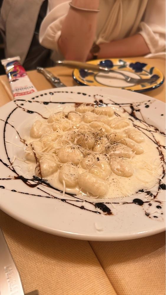 Rei Ouchiさんが投稿したトラットリア ラ グロッタ（Trattoria La Grotta）に関する口コミの画像