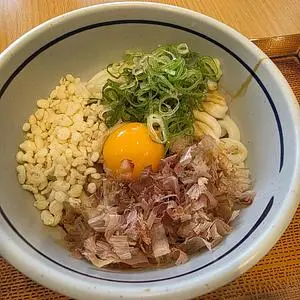 うどんとそば 伊のいち