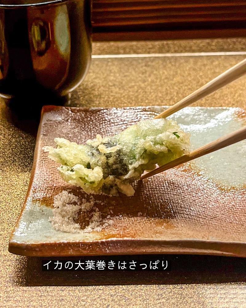 masayan.310さんが投稿した北新地 天ぷら 拾幸（じゅこう）に関する口コミの画像