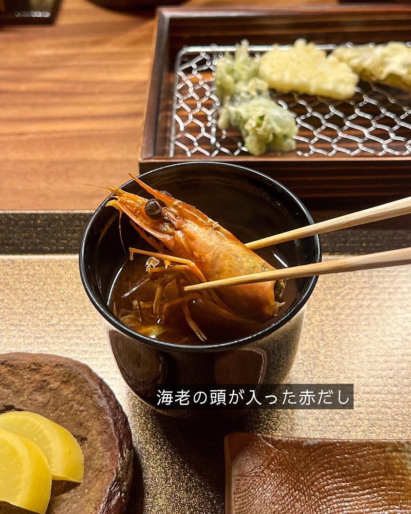 masayan.310さんが投稿した北新地 天ぷら 拾幸（じゅこう）に関する口コミの画像