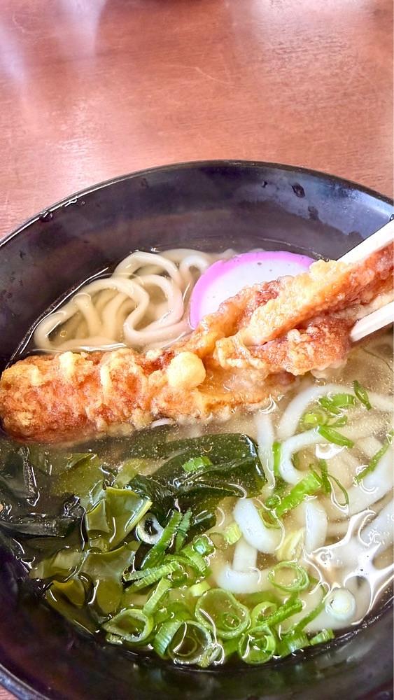 かずくんさんが投稿した手打うどん いぶきに関する口コミの画像