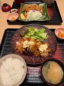 大戸屋 ごはん処 津山の手店