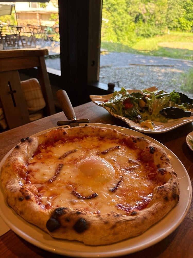 natural_city_d2e6さんが投稿したpizza＆cafe まる。（マルマル）に関する口コミの画像