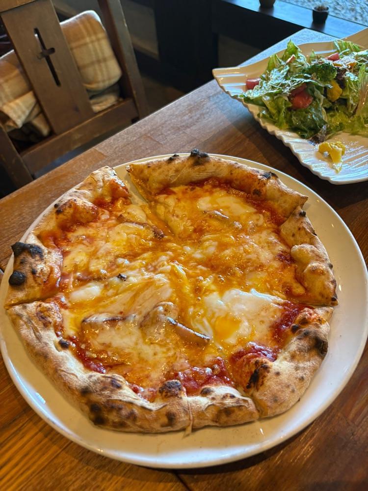 natural_city_d2e6さんが投稿したpizza＆cafe まる。（マルマル）に関する口コミの画像