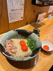 麺也 時しらず 学芸大学店