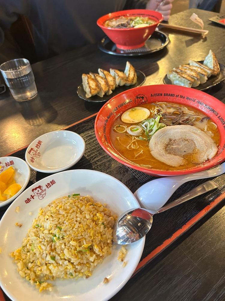 Rei Ouchiさんが投稿した味千拉麺 本店（アジセンラーメン）に関する口コミの画像