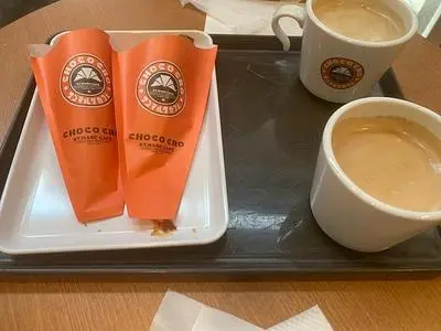 サンマルクカフェ 大阪梅田茶屋町店