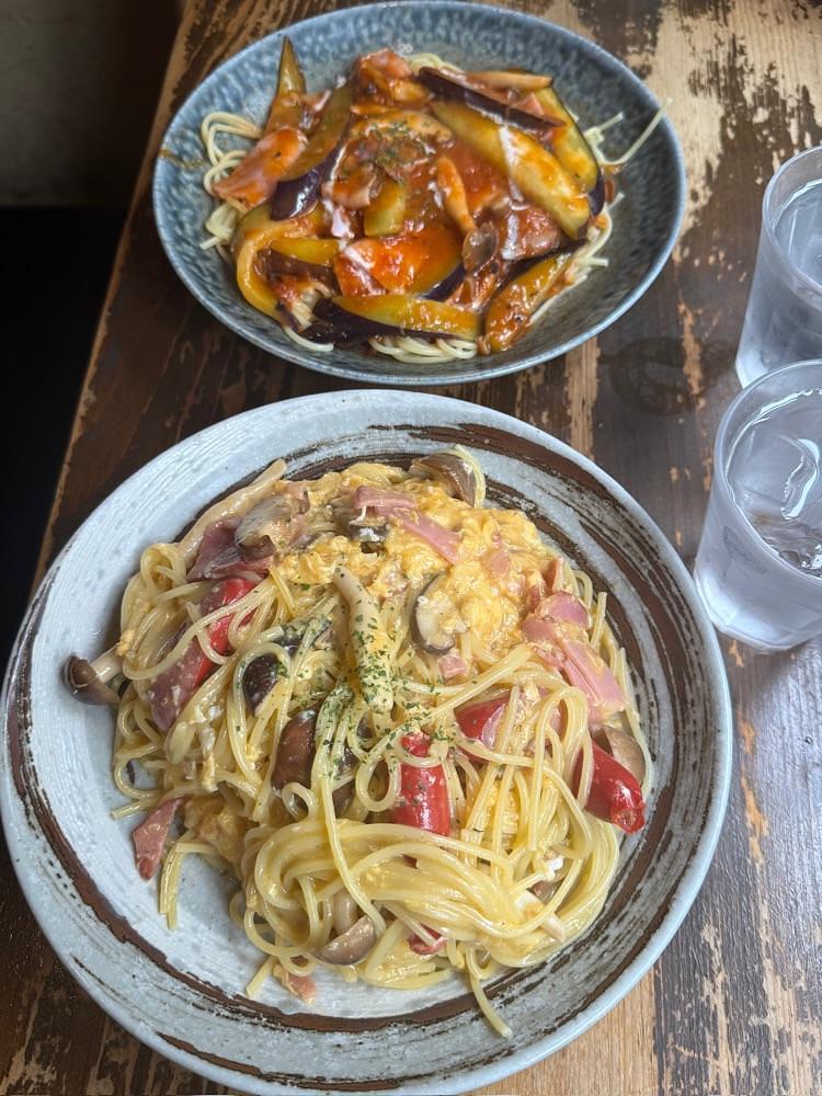 黄門ちゃまさんが投稿したスパゲティーnokishita（スパゲティー ノキシタ）に関する口コミの画像
