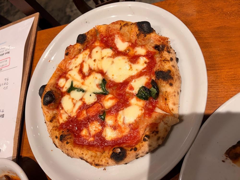 サブ&クルさんが投稿した薪窯ピザ Loquace da MARIO 溝の口（ロクアーチェ・ダ・マリオ）に関する口コミの画像