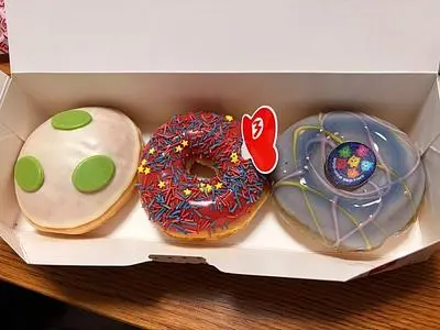 クリスピークリームドーナツ エトモ溝の口店（KrispyKremeDoughnuts）